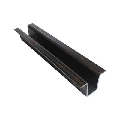 Rollgeformter Kanal